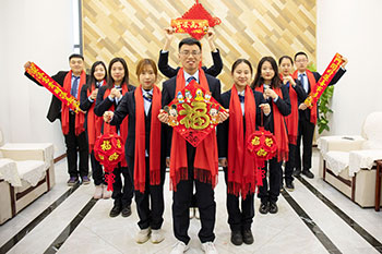 隆中重工2020年春節放假通知