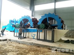 洗砂機設備使用中 軸承溫度過(guò)高怎么辦