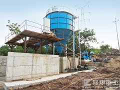 洗砂污水零排放系統與傳統工藝相比的優(yōu)勢