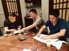 隆中重工成功簽訂商丘年產(chǎn)30萬(wàn)爐渣資源化總包項